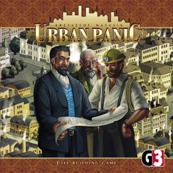 Urban Panic box art