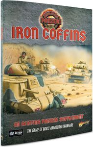 Achtung Panzer!: Iron Coffins