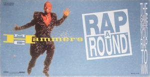 M. C. Hammer's Rap A Round Game