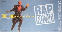 M. C. Hammer's Rap A Round Game