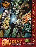 RPG Item: Tales of the Crescent City