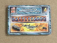 Battlecards: World Conflict – Pacific Theatre: Expansion Pack 4