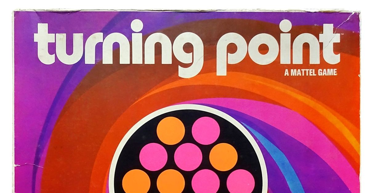 Turning Point | Board Game | BoardGameGeek