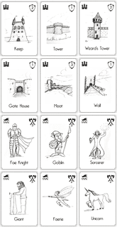 Faerie Castles