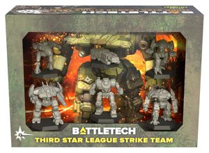 BattleTech: Third Star League Striker Team