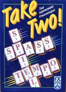 Take Two box art