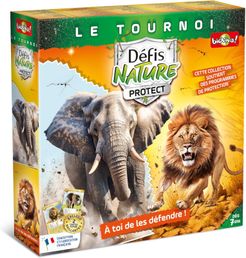 Le Tournoi: Défis Nature Protect
