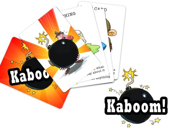 Kaboom!