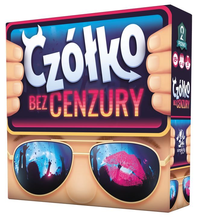 Czółko: Bez Cenzury