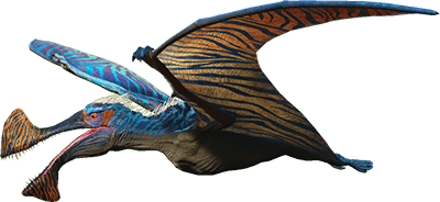 Character: Tropeognathus