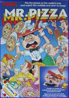 Mr. Pizza