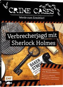 Crime Cases: Werde zum Ermittler! – Verbrecherjagd mit Sherlock Holmes