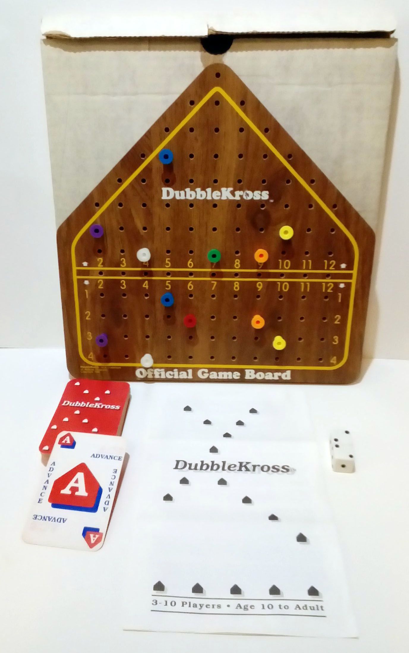 DubbleKross cover art