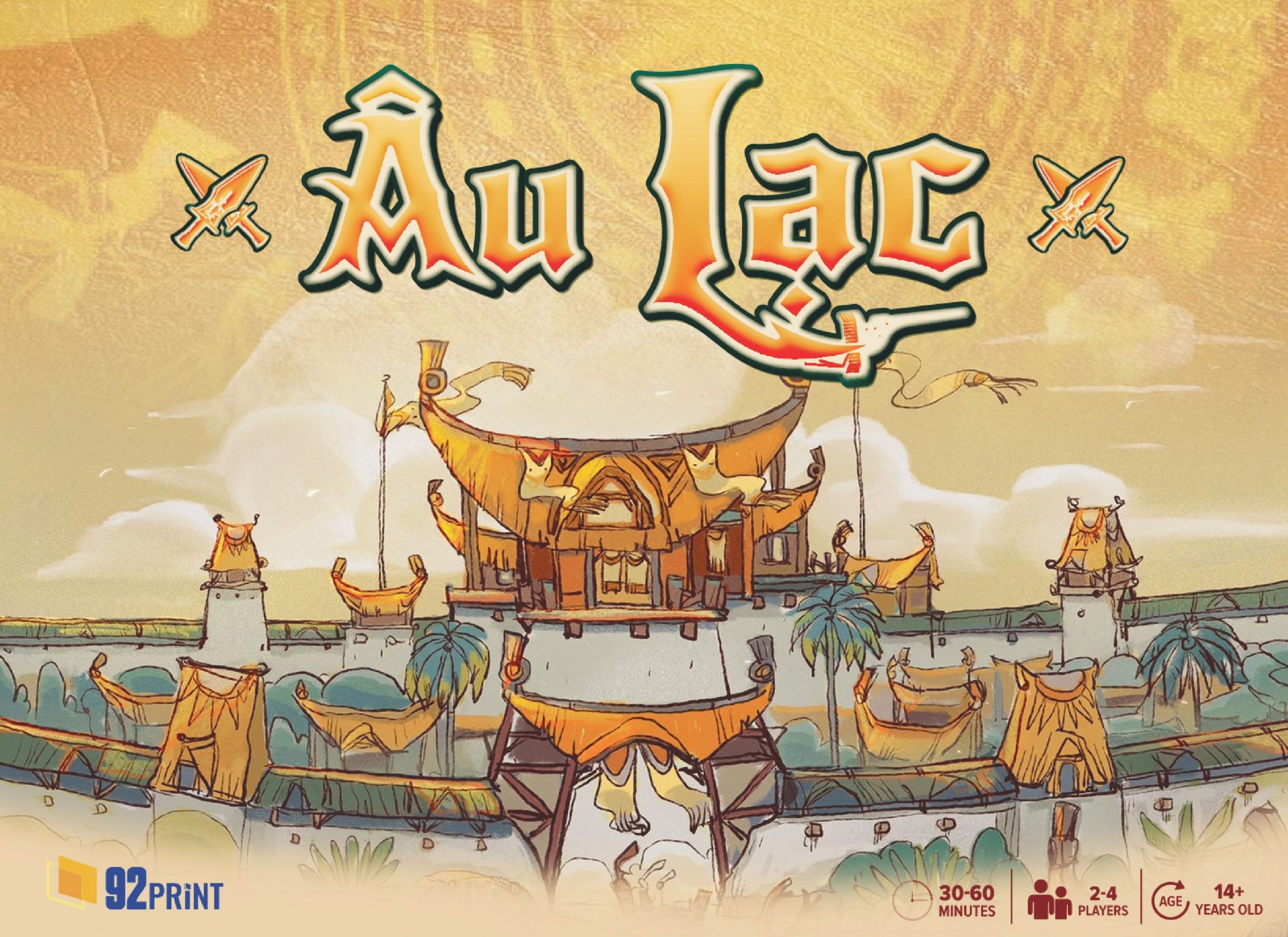 Cover art for Au Lac