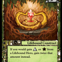 Ascension: Chronicle of the Godslayer – Eye of the Serpent Promo Card