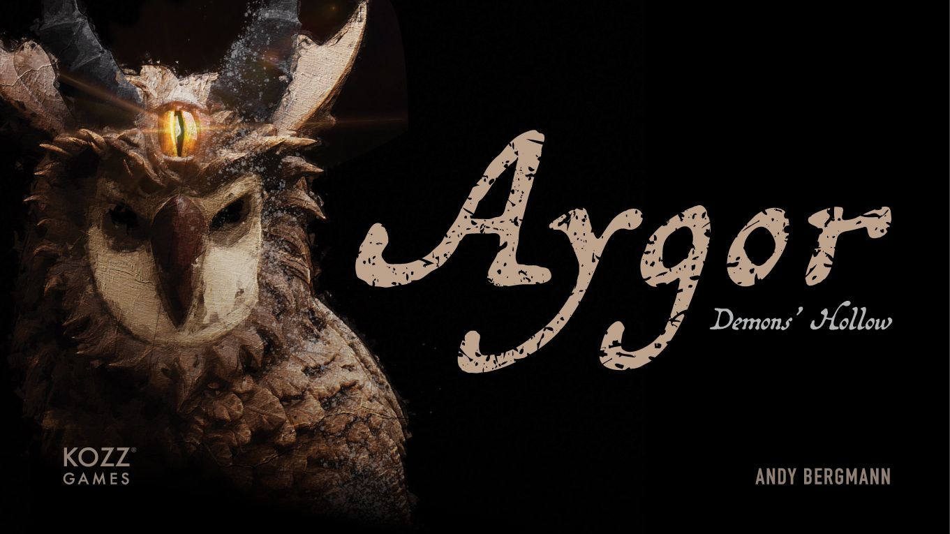 Aygor: Demons' Hollow