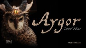 Aygor: Demons' Hollow