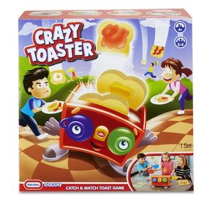 Crazy Toaster