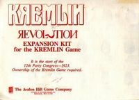 Board Game: Kremlin: Revolution