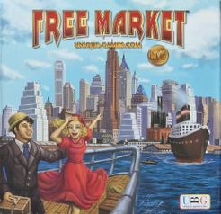 Free Market: Nyc