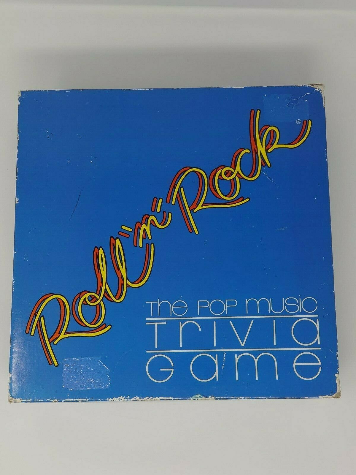 Roll 'n' Rock: The Pop Music Trivia Game