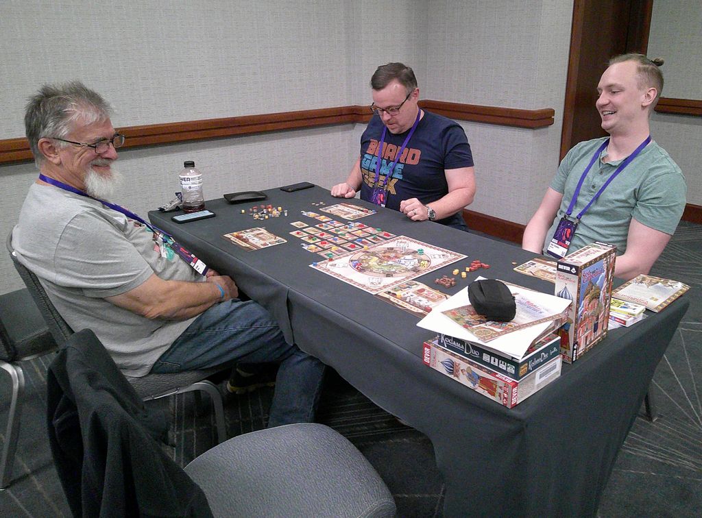 BGG.CON Spring 2023 Stories, Pics & Games Played