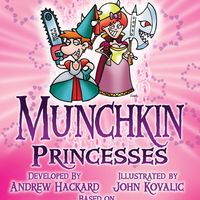 Munchkin Princesses