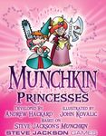 Board Game: Munchkin Princesses
