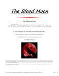 RPG Item: The Blood Moon 02: The Clockwork Man