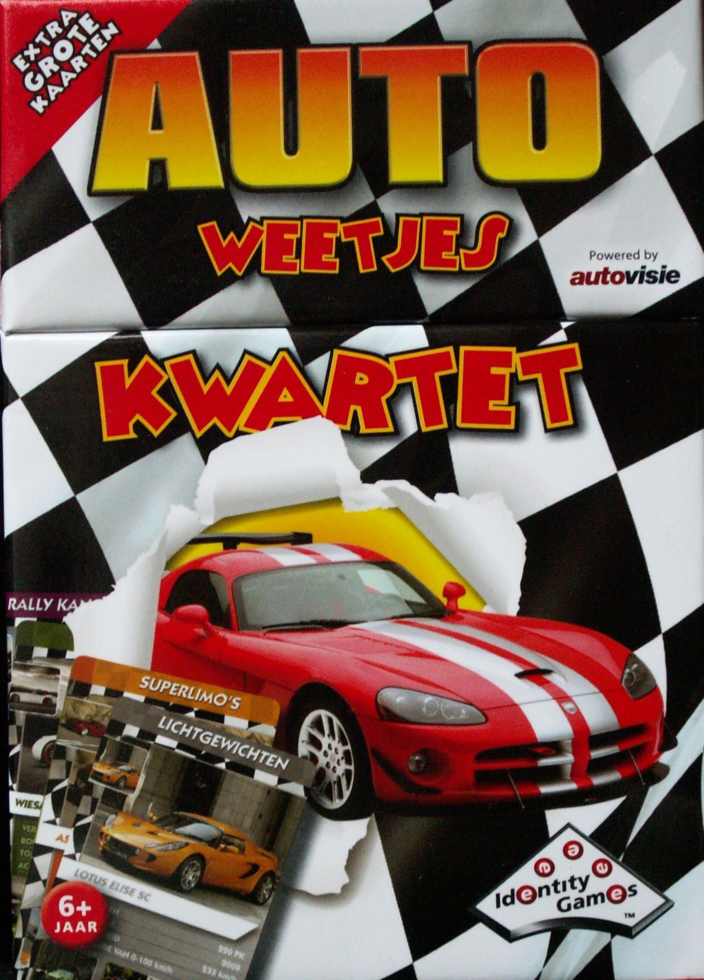 Weetjes Kwartet