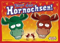 Board Game: Tanz der Hornochsen!