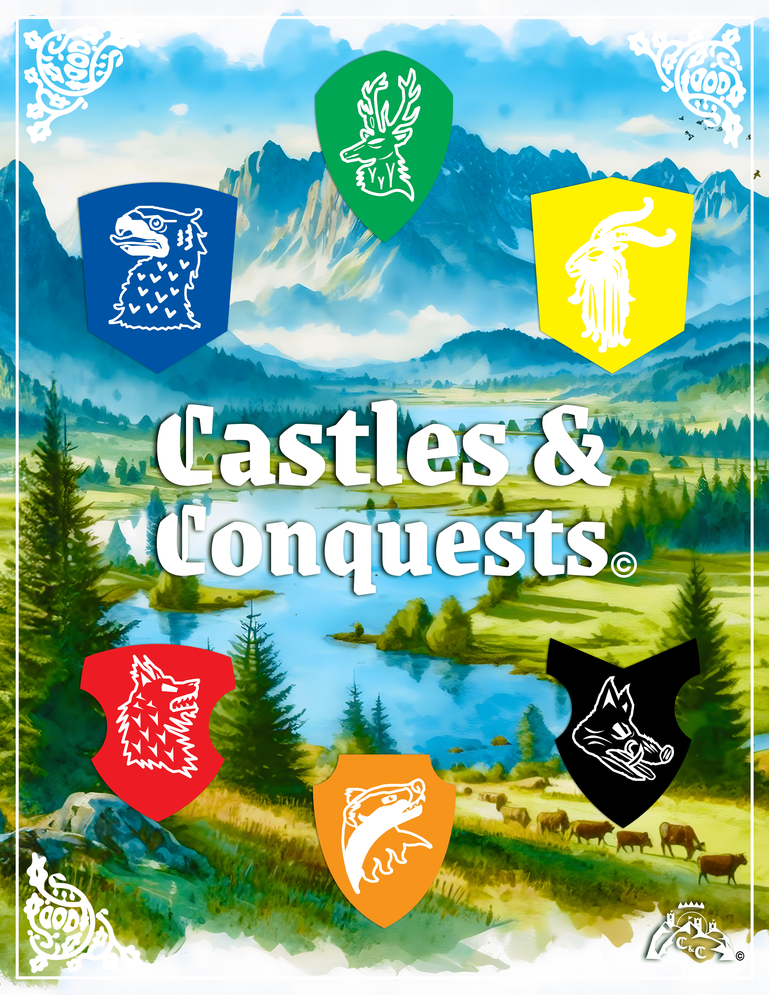 Castles & Conquests