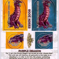 Dungeon Twister: Purple Dragon