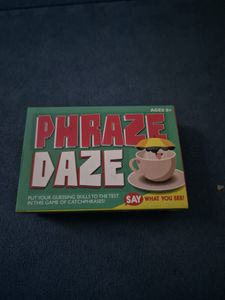 Phraze Daze