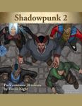 RPG Item: Devin Token Pack 103: Shadowpunk 2