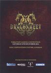 RPG Item: Dragonmeet 2014 - Official Programme
