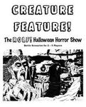 RPG Item: Creature Feature: The ROLF! Halloween Horror Show