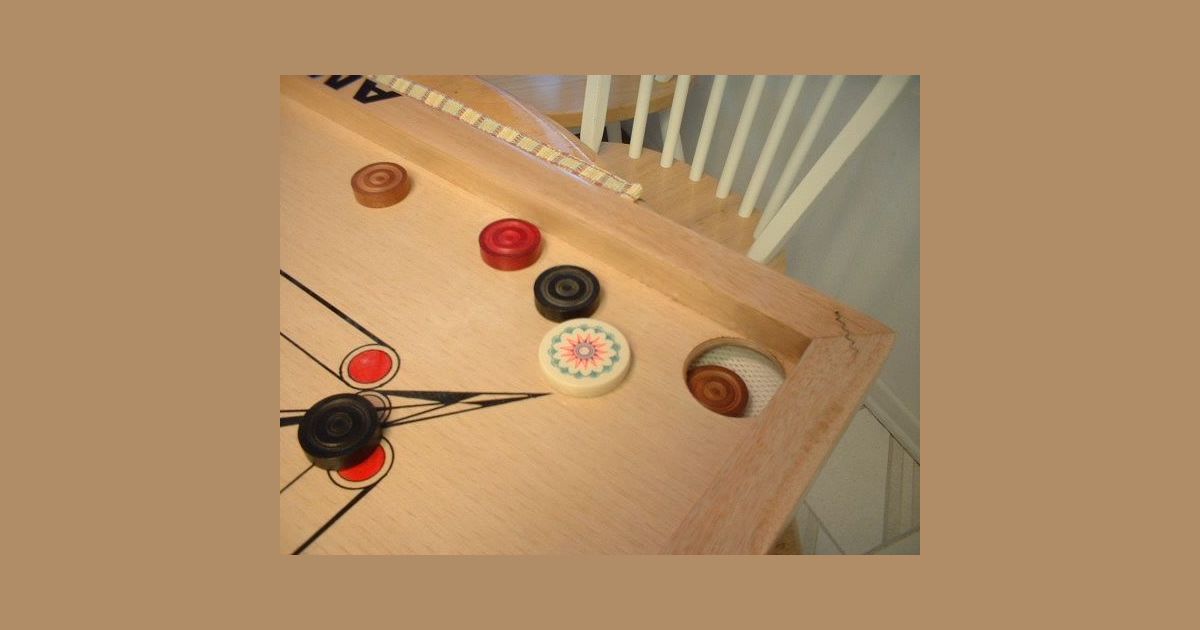 carrom board game unlimited money