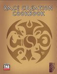 RPG Item: Race Creation Cookbook