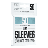Just Sleeves – Standard Card Game (66 x 92)