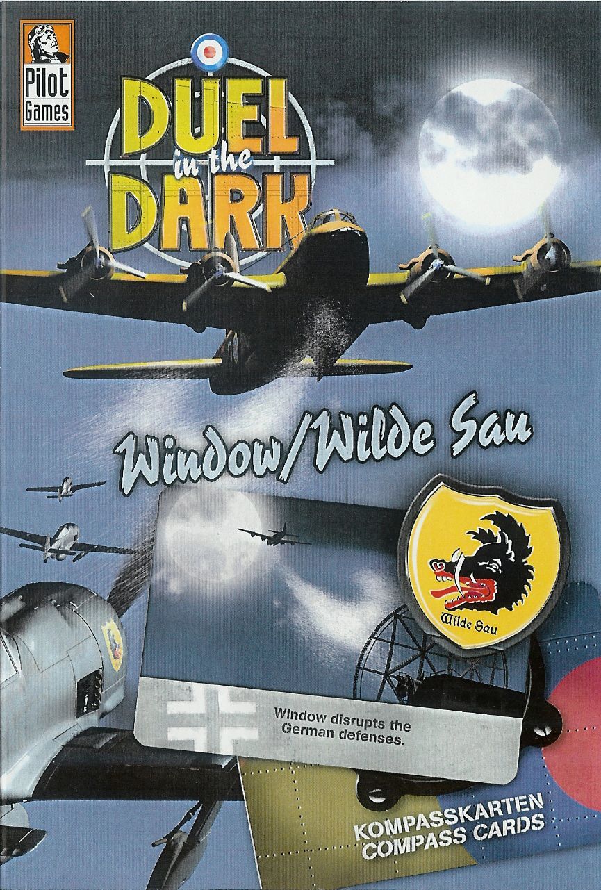 Duel in the Dark: Window / Wilde Sau