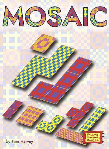 Mosaic cover art
