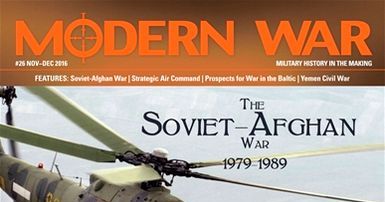 Invasion Afghanistan: The Soviet-Afghan War 1979-1989 | Board Game 