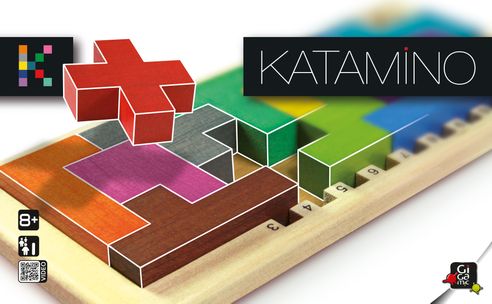 Miniatura Ver juego de Katamino