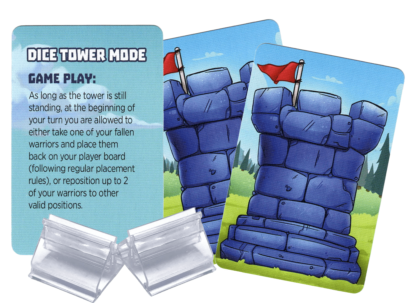 Jurassic Feud: Modo Torre de Dados