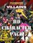 RPG Item: Champions Villain Teams Character Pack (HD Character Pack)