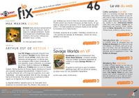 Issue: Le Fix (Issue 46 - Feb 2012)