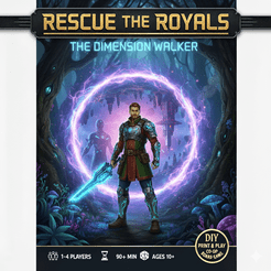 Rescue the Royals