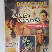 Detective: City of Angels – Cloak & Daggered