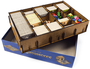 Carcassonne: e-Raptor Insert